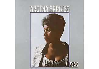 Aretha Franklin - Aretha Arrives (Mono Edition) (Vinyl LP (nagylemez))