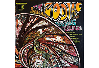 Zodiac - Cosmic Sounds (Limited Edition) (Mono) (Vinyl LP (nagylemez))