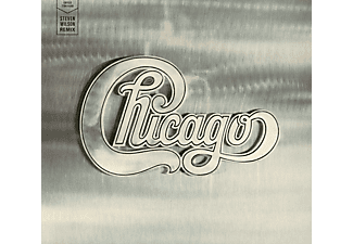 Chicago - Chicago II (Steven Wilson Remix) (Vinyl LP (nagylemez))