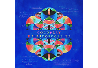 Coldplay - Kaleidoscope (Vinyl LP (nagylemez))
