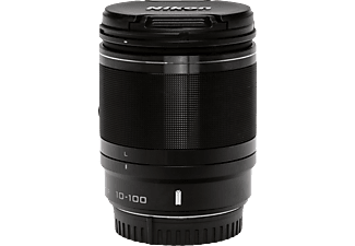 NIKON 1 NIKKOR VR 10-100mm f/4.0-5.6 fekete objektív