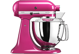 KITCHENAID Artisan Robotgép, Fukszia KA5KSM175ECB 4,83 Liter, 300W