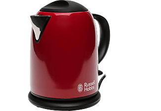 RUSSELL HOBBS 20191-70/RH colours flame red kompakt vízforraló