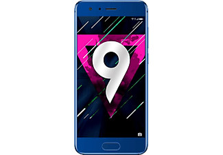 HONOR 9 kék Dual SIM kártyafüggetlen okostelefon