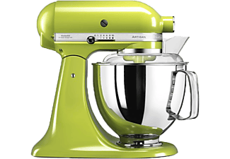 KITCHENAID Artisan Robotgép, Almazöld KA5KSM175EGA 4,83 Liter, 300W