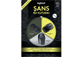 LOGITECH Şans Kutusu Premium