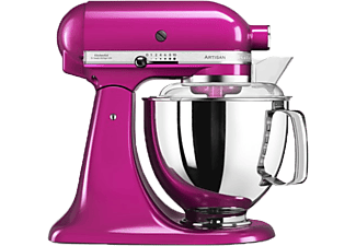 KITCHENAID Artisan Robotgép, Málna KA5KSM175ERI 4,83 Liter, 300W