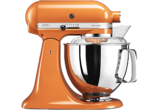 KITCHENAID Artisan Robotgép, Narancs KA5KSM175ETG 4,83 Liter, 300W