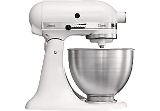 KITCHENAID Classic Robotgép, Fehér KA5KSM45EWH 4,3 Liter, 300W