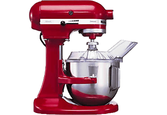 KITCHENAID Professzionális Robotgép, Piros KA5KPM5EER 4,8 Liter, 300W