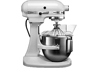 KITCHENAID Professzionális Robotgép, Fehér KA5KPM5EWH 4,8 Liter, 300W