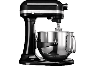 KITCHENAID Artisan Robotgép, Onyx Fekete KA5KSM7580EOB 6,9 Liter, 500W