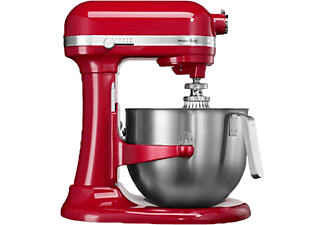 KITCHENAID Professzionális Robotgép, Piros KA5KSM7591EER 6,9 Liter, 500W