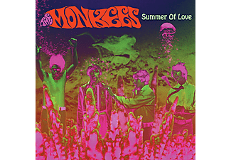 The Monkees - Summer Of Love (CD)