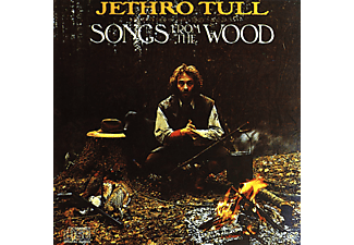 Jethro Tull - Songs From The Wood (CD)