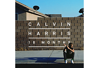 Calvin Harris - 18 Months (Vinyl LP (nagylemez))
