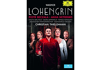 Különböző előadók - Lohengrin (Blu-ray)