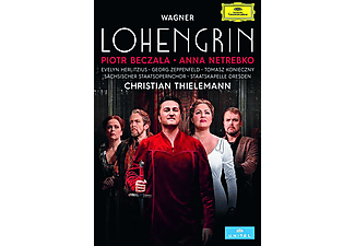 Különböző előadók - Lohengrin (DVD)