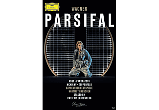 Különböző előadók - Parsifal (Blu-ray)