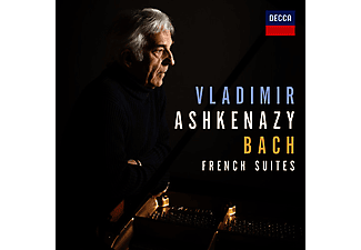 Vladimir Ashkenazy - A Hat Francia Szvit (CD)