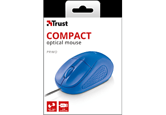 TRUST 21792 Primo Optik Kablolu Mouse Mavi