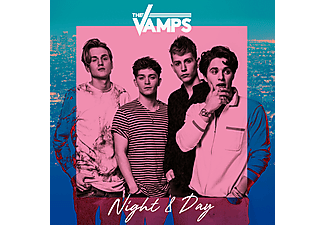 The Vamps - Night & Day (Night Editon) (CD)