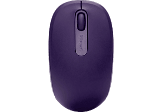 MICROSOFT Wireless Mobile Mouse 1850 lila (U7Z-43)