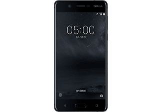 NOKIA 5 Siyah Akıllı Telefon