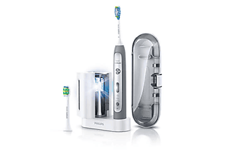 PHILIPS HX9172/14 Sonicare FlexCare Platinum szónikus elektromos fogkefe UV fertőtlenítővel és utazótokkal