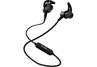 SBS TEEARSETBT500K Mıknatıslı Stereo Bluetooth Sporcu Kulaklık Siyah