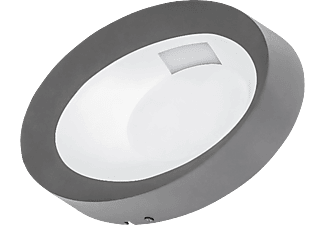 RÁBALUX 8079 Bangkok, kültéri fali lámpa, beépített LED IP54 LED 6W antracit szürke