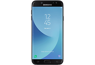 SAMSUNG Galaxy J7 (2017) fekete Dual SIM kártyafüggetlen okostelefon (SM-J730)