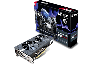 SAPPHIRE 11265-07-20G VGA NITRO+ RADEON RX 580 4G GDDR5 Lite Ekran Kartı