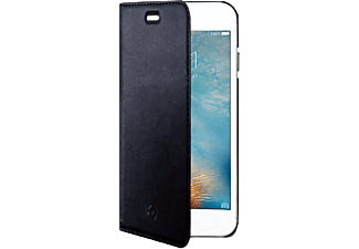 CELLY Air case Huawei P10 Lite-hoz, fekete flip cover