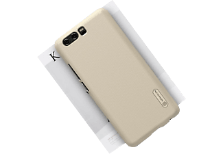 NILLKIN Super frosted Huawei P10-hez, arany hátlap