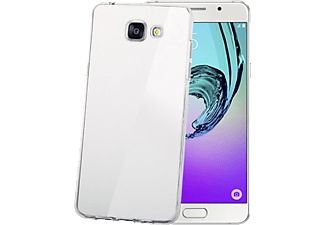 CELLY Galaxy A3 (2017)-hez, átlátszó szilikon hátlap