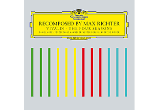 Különböző előadók - Recomposed By Max Richter: Vivaldi - The Four Seasons (CD)