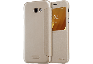 NILLKIN Sparkle Galaxy A3 (2017)-hez, arany hátlap