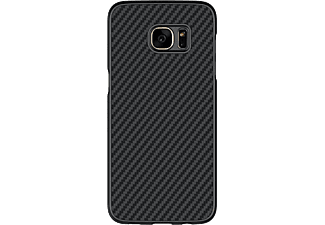 NILLKIN Protective Galaxy S7 Edge-hez, fekete hard case