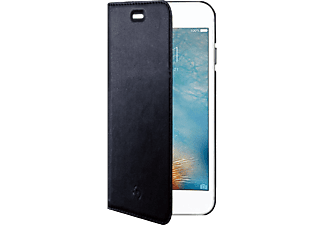 CELLY Air Case Galaxy S8 Plus-hoz, fekete flip cover