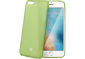 CELLY iPhone 7-hez, zöld ultravékon hátlap