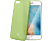 CELLY iPhone 7-hez, zöld ultravékon hátlap
