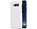 NILLKIN Super Frosted Galaxy S8-hoz, fehér hátlap