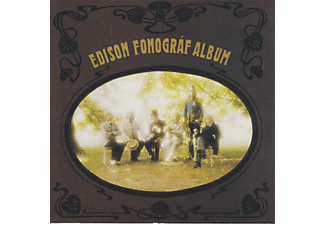 Fonográf - Edison (CD)