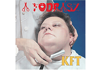 KFT - A fodrász / Üzenet a liftből (CD)