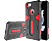 NILLKIN Defender iPhone 7-hez, piros ütésálló hátlap