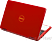 DELL Inspiron 3179-228890 piros 2in1 eszköz (11,6" touch/Core M3/4GB/128GB/Windows 10)