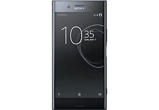 SONY Xperia XZ Premium Black kártyafüggetlen okostelefon (G8141)