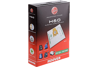 HOOVER ráadás H60-Porzsák 4 db