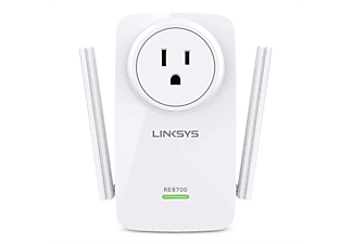 LINKSYS RE6700 AC1200 wireless range extender
